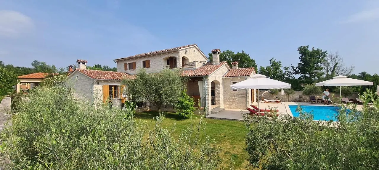 Villa Stella Tinjan