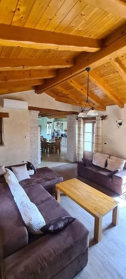Villa Stella Tinjan