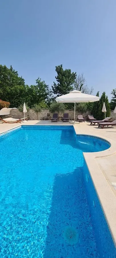 Villa Stella Tinjan Κροατία