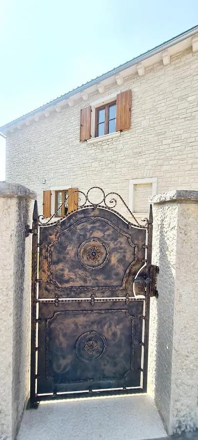 Villa Stella Tinjan