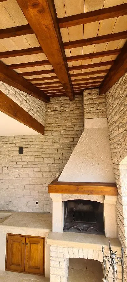 Villa Stella Tinjan