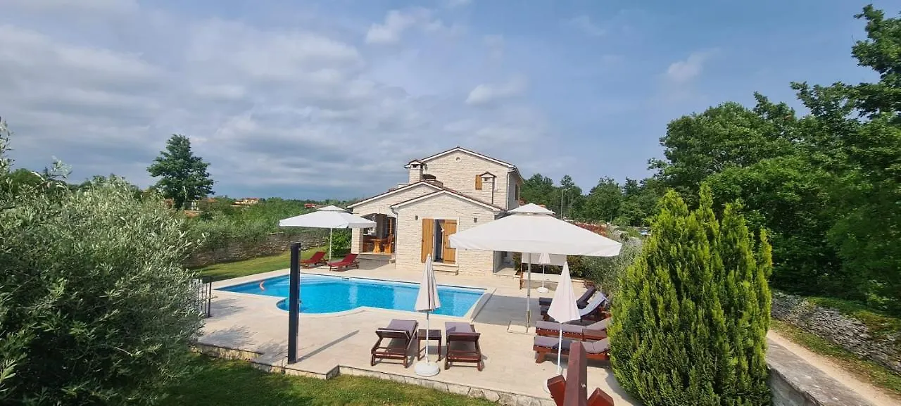 Villa Stella Tinjan