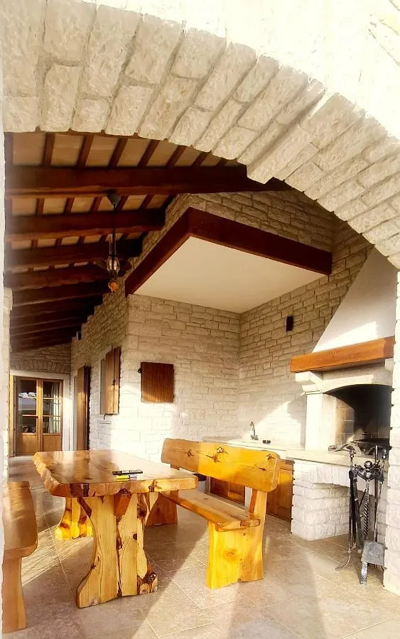Villa Stella Tinjan