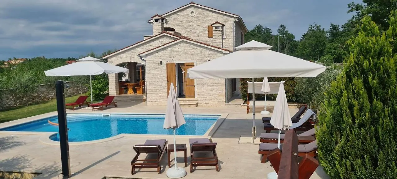 Villa Stella Tinjan